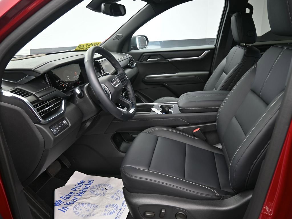 New 2025 GMC Acadia Elevation w/ Elevation Premium Package image 14