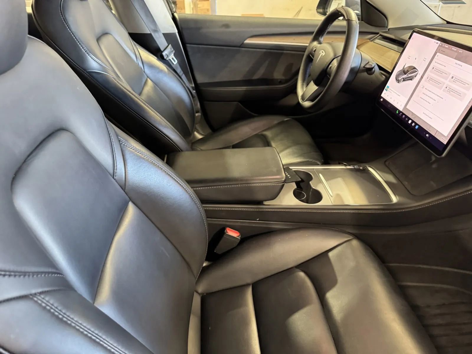 Used 2021 Tesla Model 3 Long Range AWD/4WD image 6