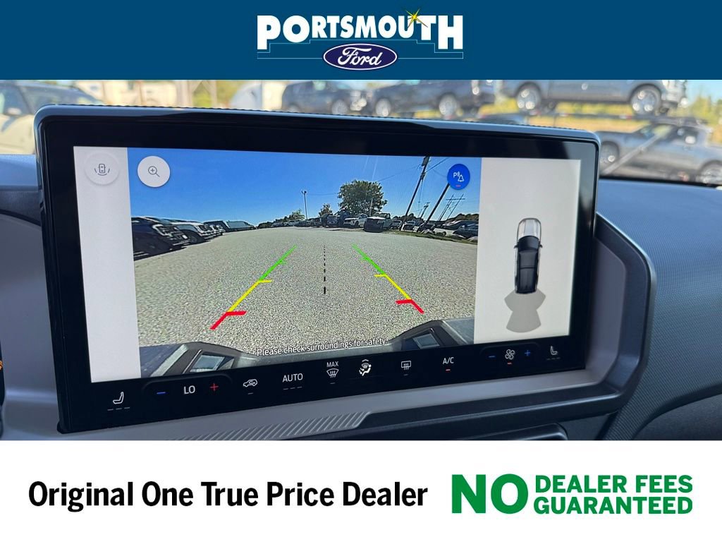 New 2025 Ford Bronco Sport Big Bend w/ Convenience Package image 8