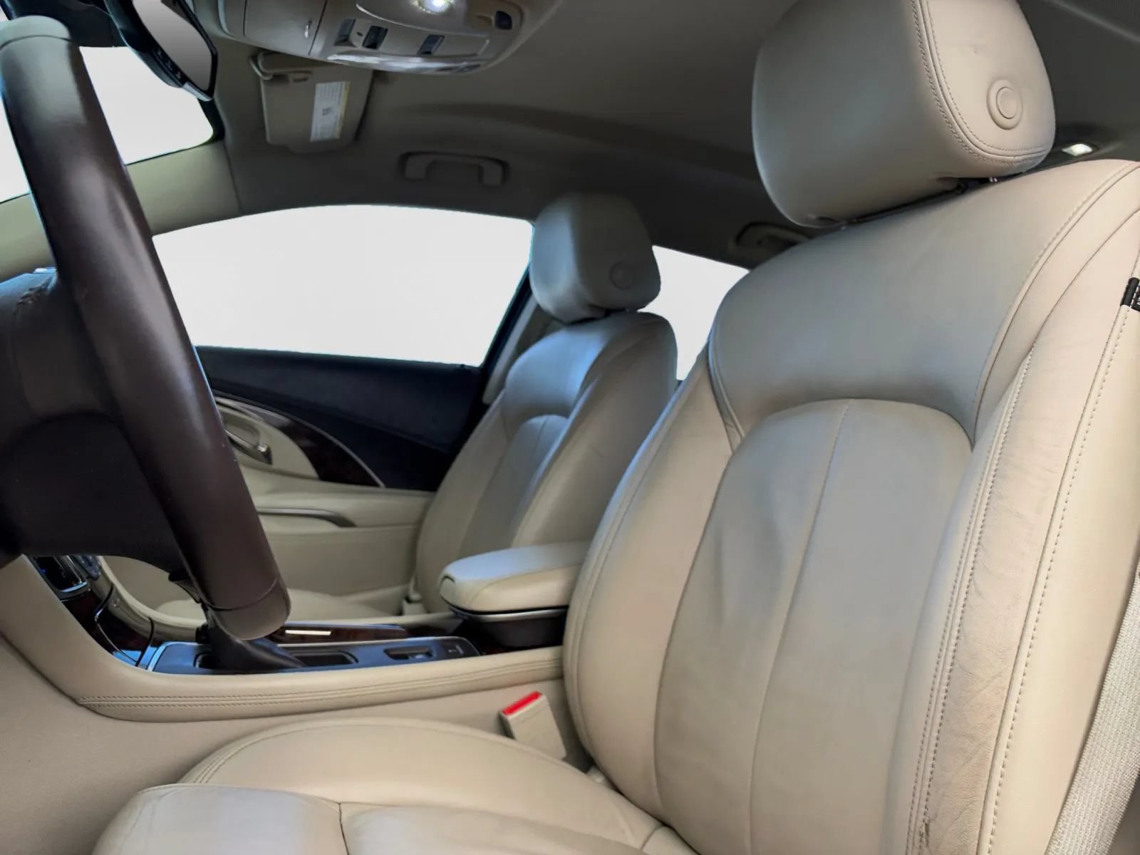 Used 2015 Buick LaCrosse Leather w/ Experience Buick Package FWD image 14