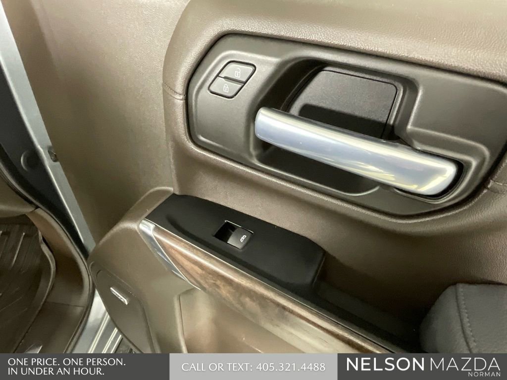 Used 2020 GMC Sierra 1500 Denali w/ Driver Alert Package II image 21