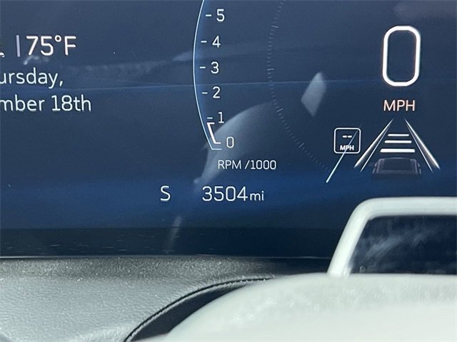 Used 2025 Cadillac CT5 Premium Luxury image 12