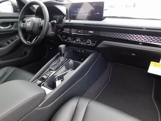 New 2025 Honda Accord Sport image 19