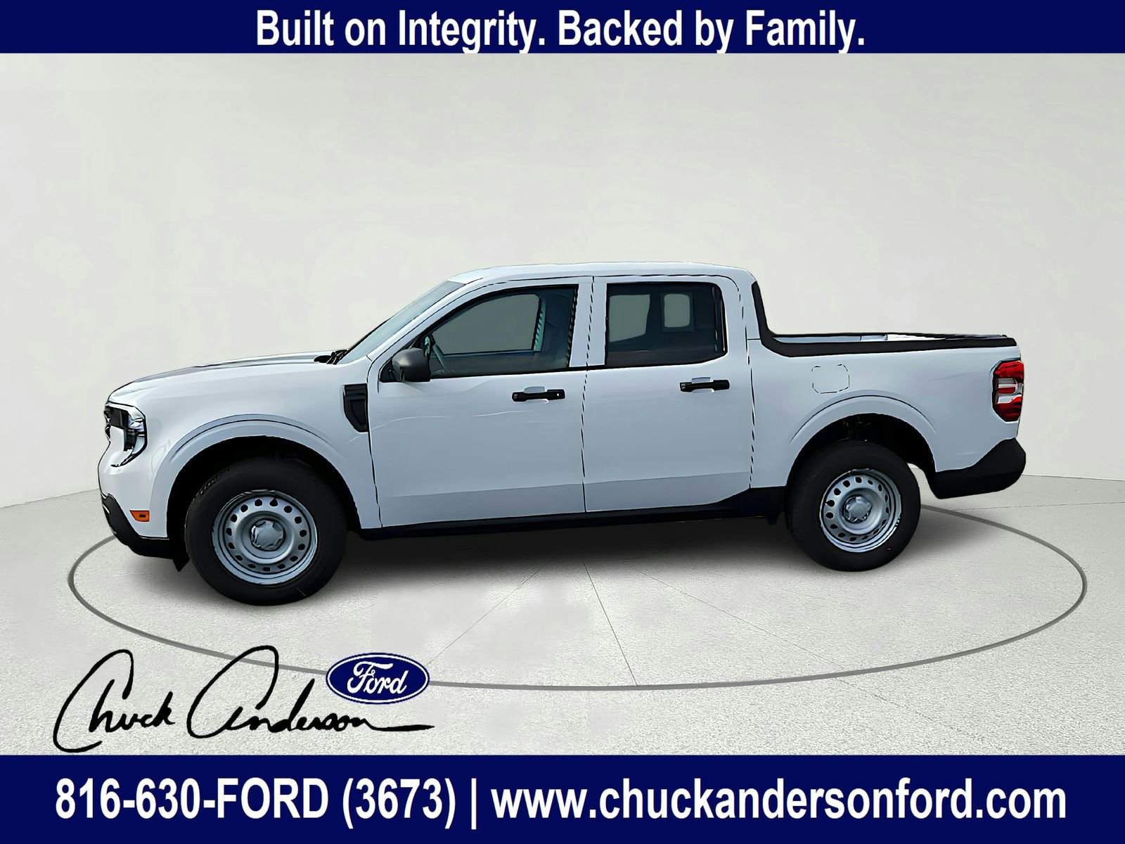 New 2025 Ford Maverick XL w/ Equipment Group 101A video 3