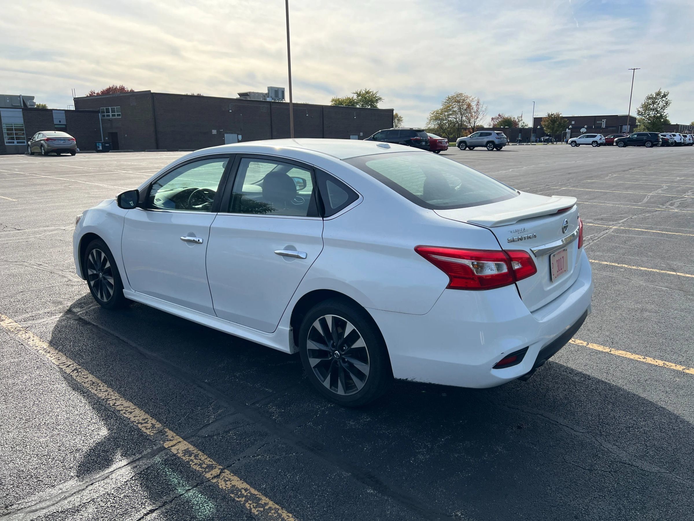Used 2017 Nissan Sentra SR Turbo image 26