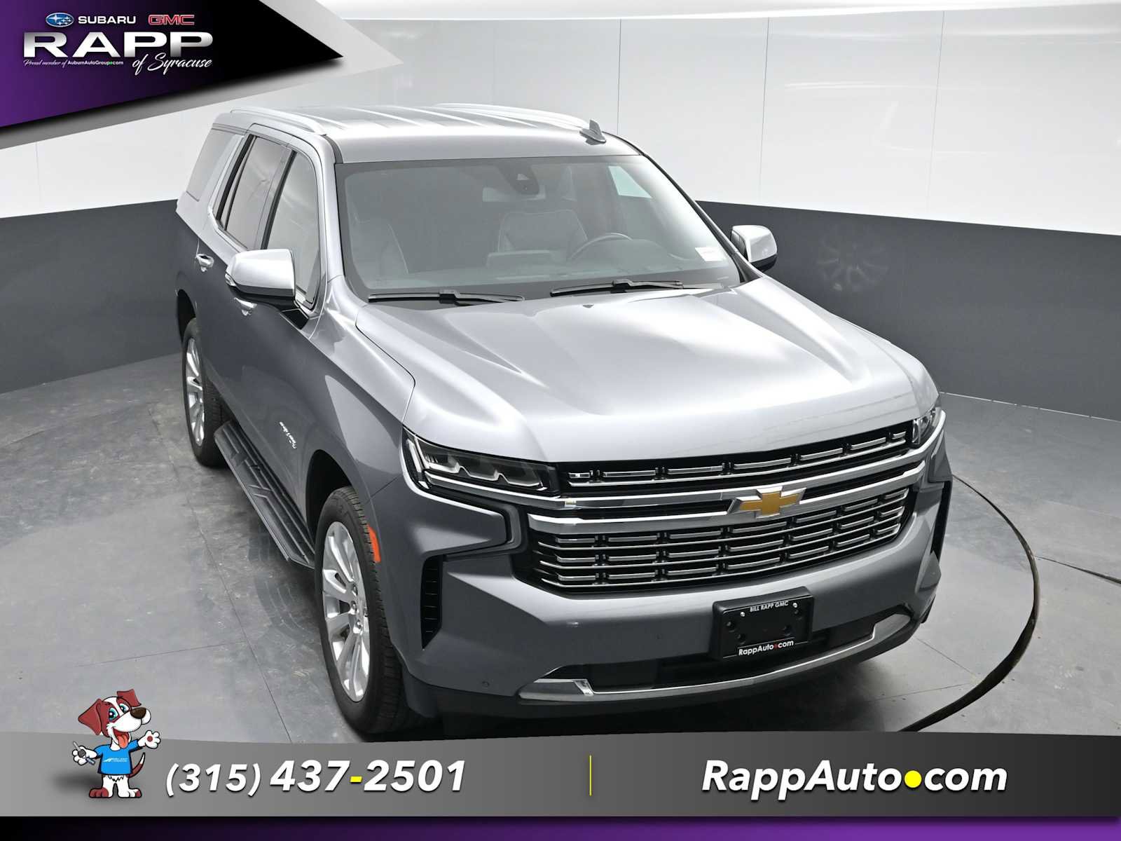 Used 2021 Chevrolet Tahoe Premier AWD/4WD image 51