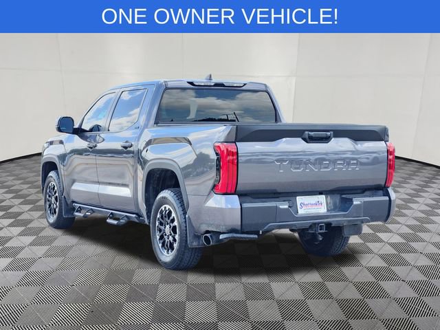 Used 2024 Toyota Tundra SR5 w/ SR5 Premium Package image 3