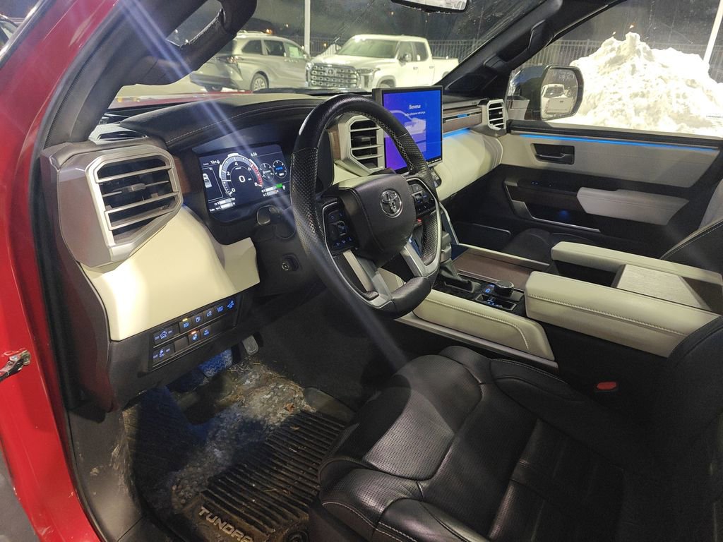Used 2024 Toyota Tundra Capstone image 11