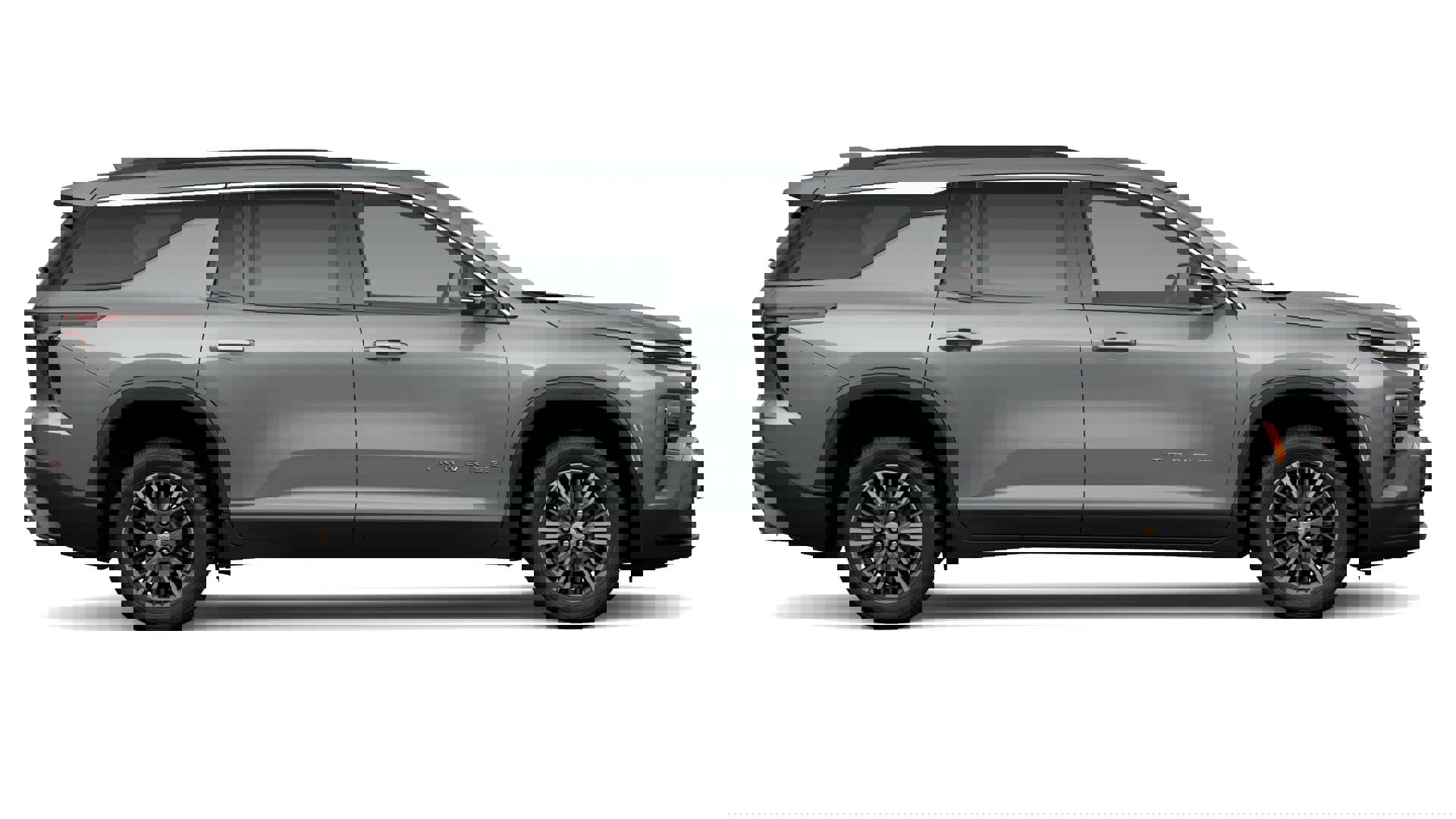 New 2026 Chevrolet Traverse LT image 27