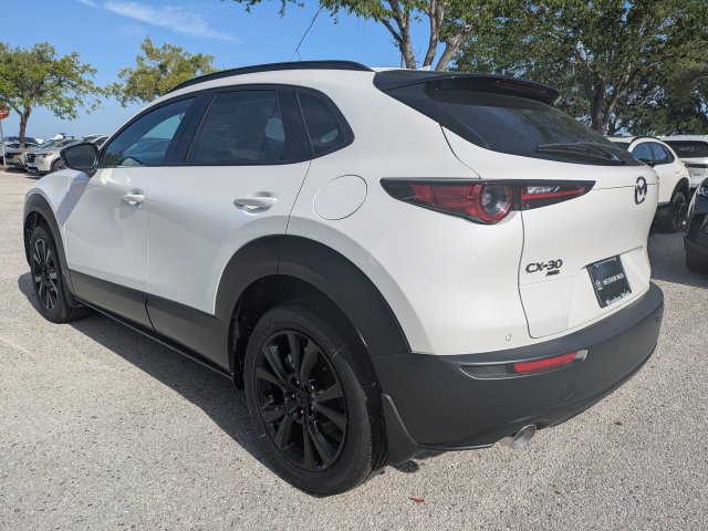 New 2026 MAZDA CX-30 2.5 Turbo w/ Premium Plus Pkg AWD/4WD image 5