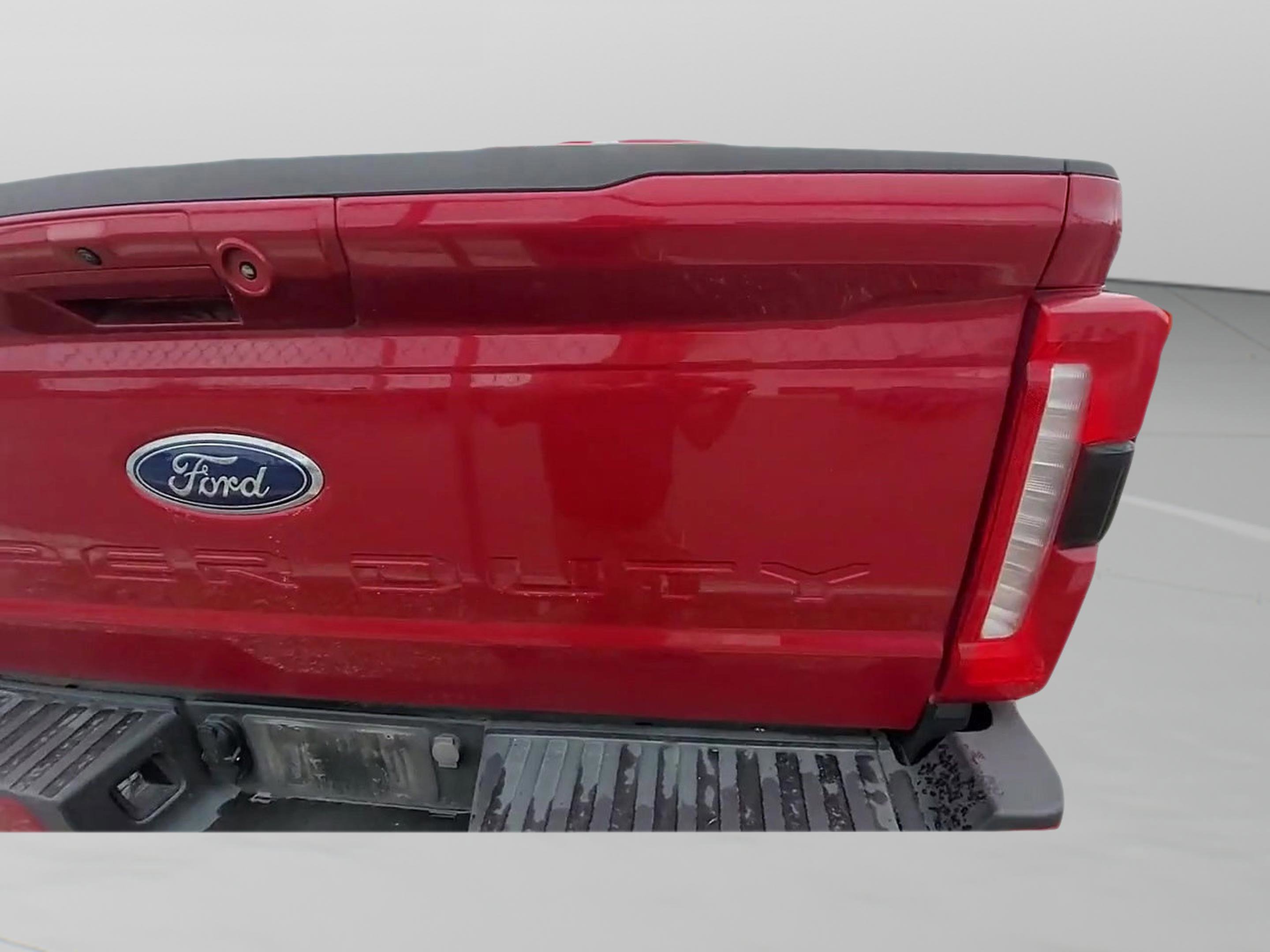 Certified 2024 Ford F250 Lariat w/ Sport Appearance Package image 20