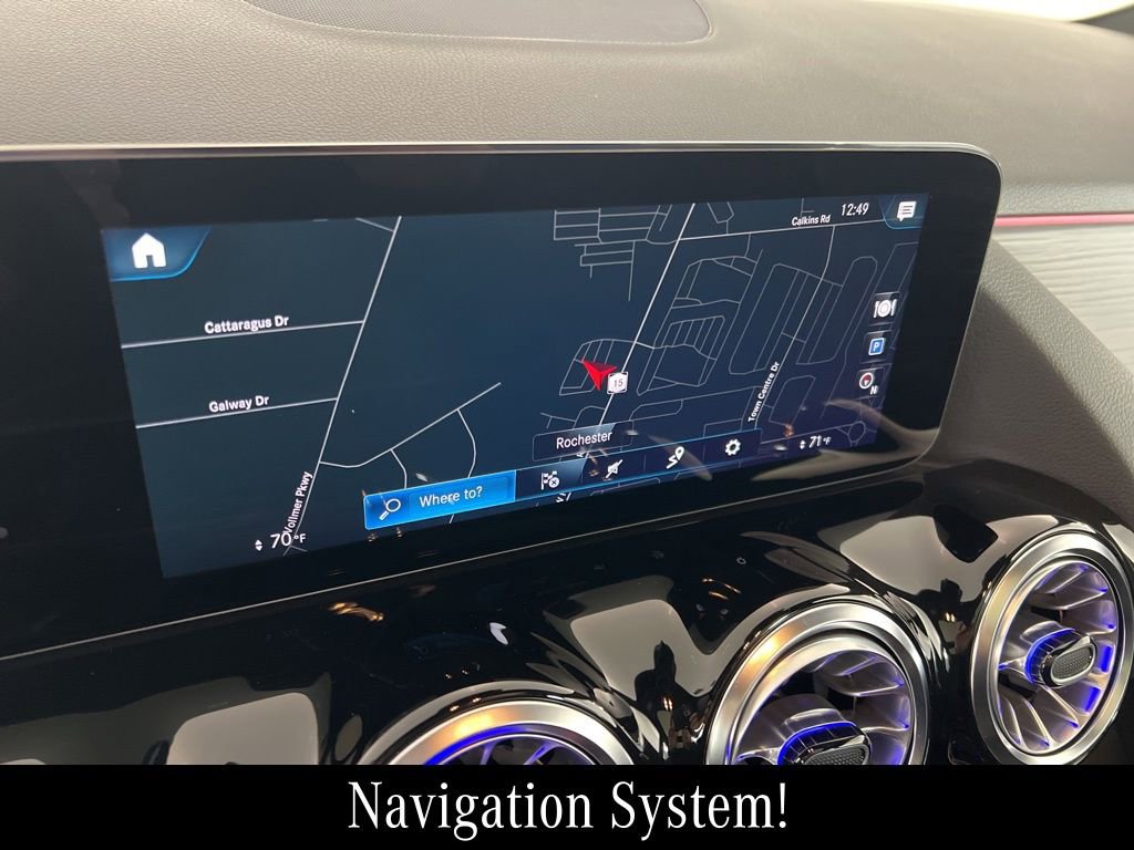 Certified 2023 Mercedes-Benz GLA 250 4MATIC image 9