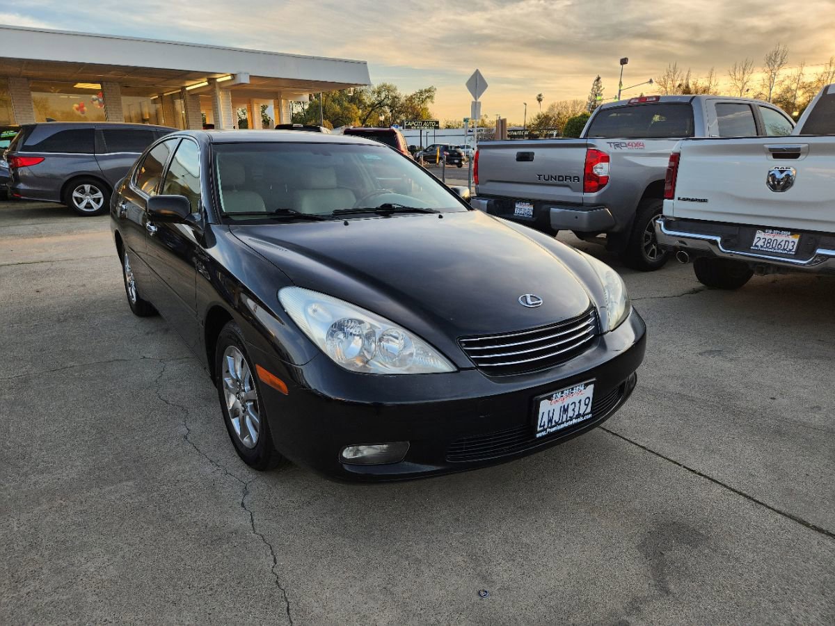 Used 2002 Lexus ES 330 FWD image 8