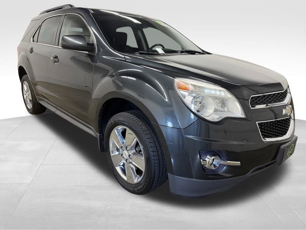 Certified 2012 Chevrolet Equinox LT w/ LPO, Protection Package FWD image 4