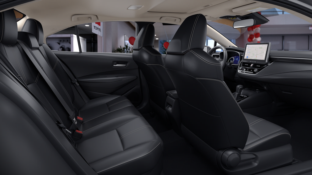 New 2026 Toyota Corolla XLE FWD image 21