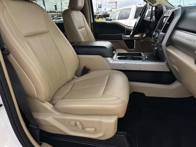 Used 2020 Ford F250 Lariat w/ Lariat Value Package image 11