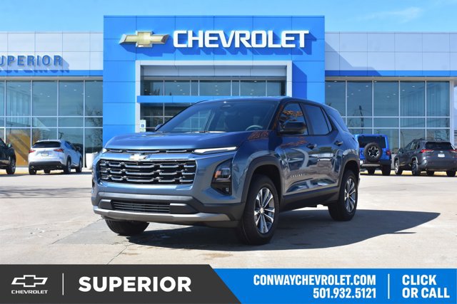 New 2026 Chevrolet Equinox LT