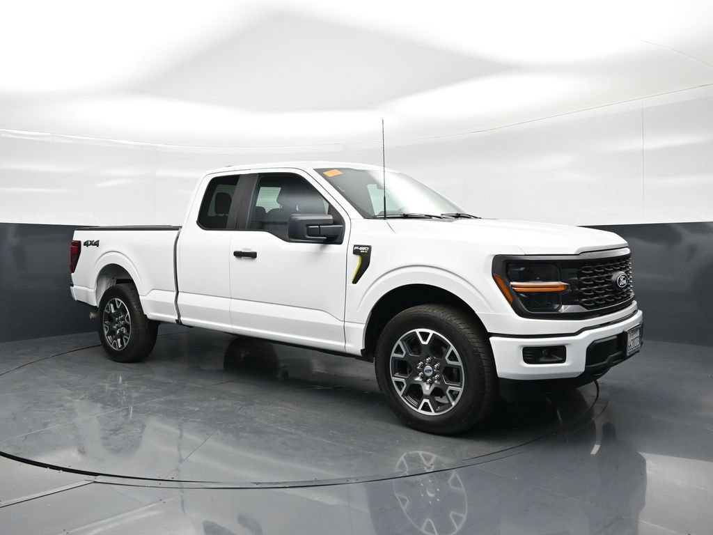 Used 2024 Ford F150 STX w/ Tow/Haul Package AWD/4WD image 22