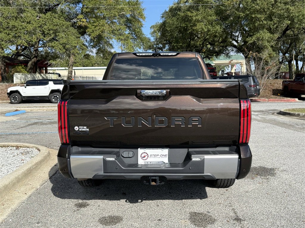 Used 2023 Toyota Tundra Limited image 6