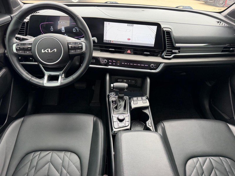 Used 2024 Kia Sportage X-Line w/ X-Line Premium Package AWD/4WD image 11