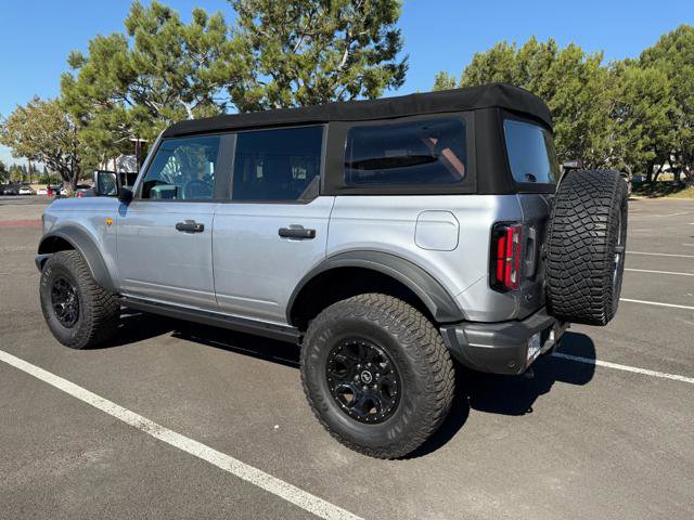 Used 2022 Ford Bronco Badlands w/ Sasquatch Package image 4