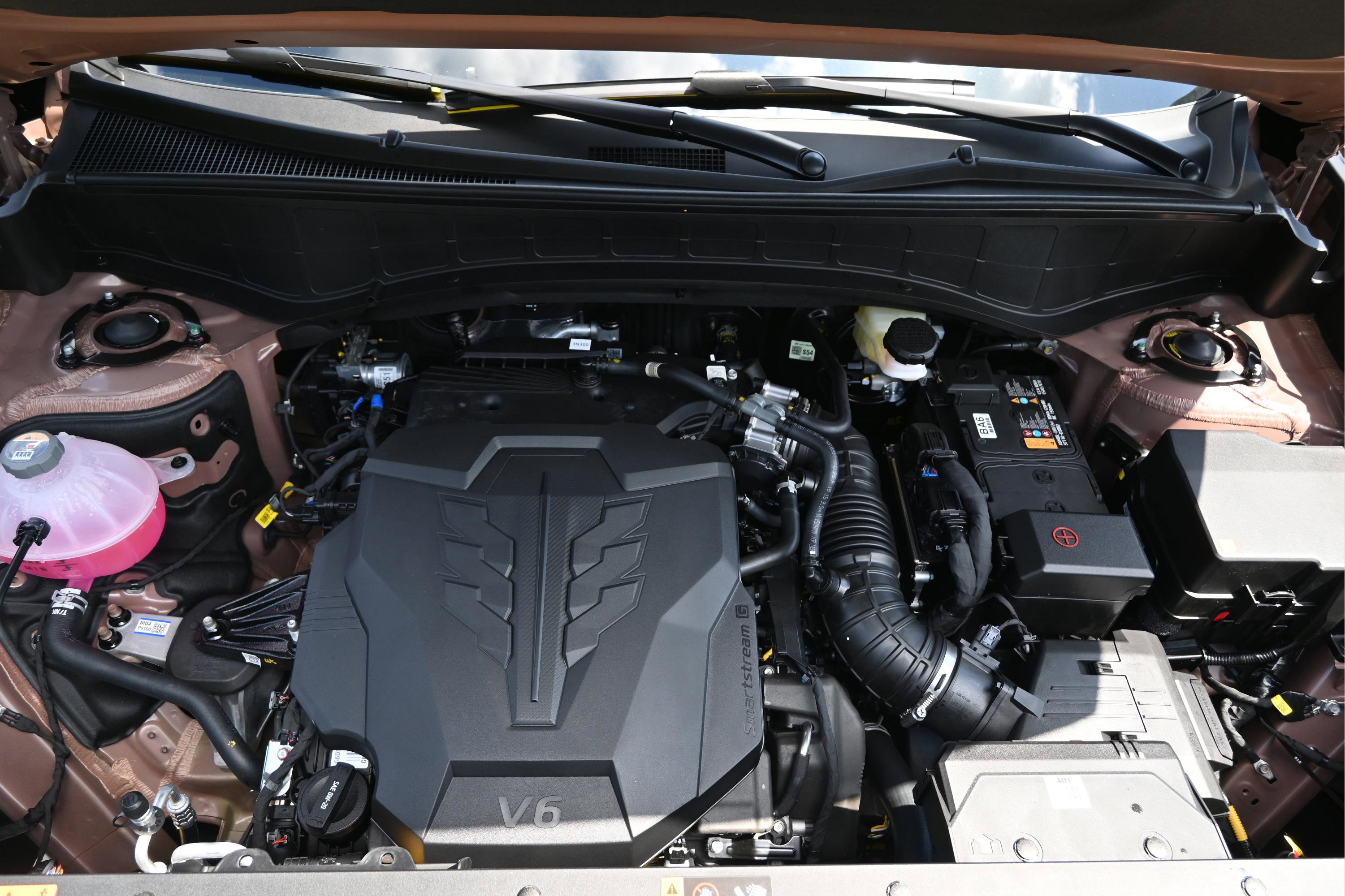 New 2026 Hyundai Palisade Calligraphy image 14