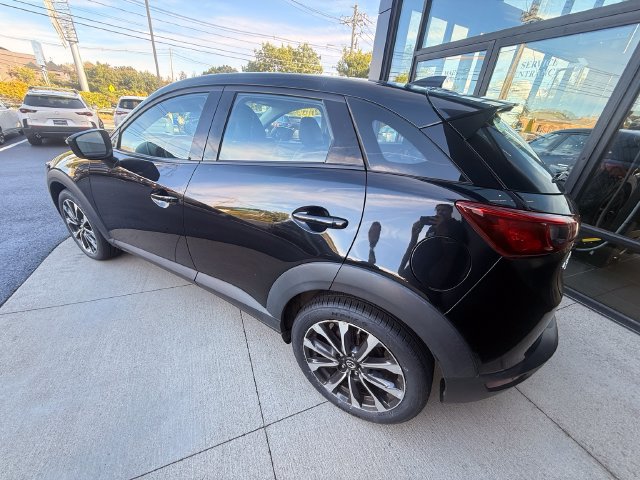 Used 2019 MAZDA CX-3 Touring w/ Preferred Equipment Package AWD/4WD image 6