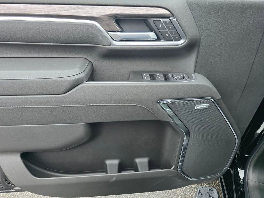 New 2026 Chevrolet Silverado 2500 LTZ w/ LTZ Premium Package image 10