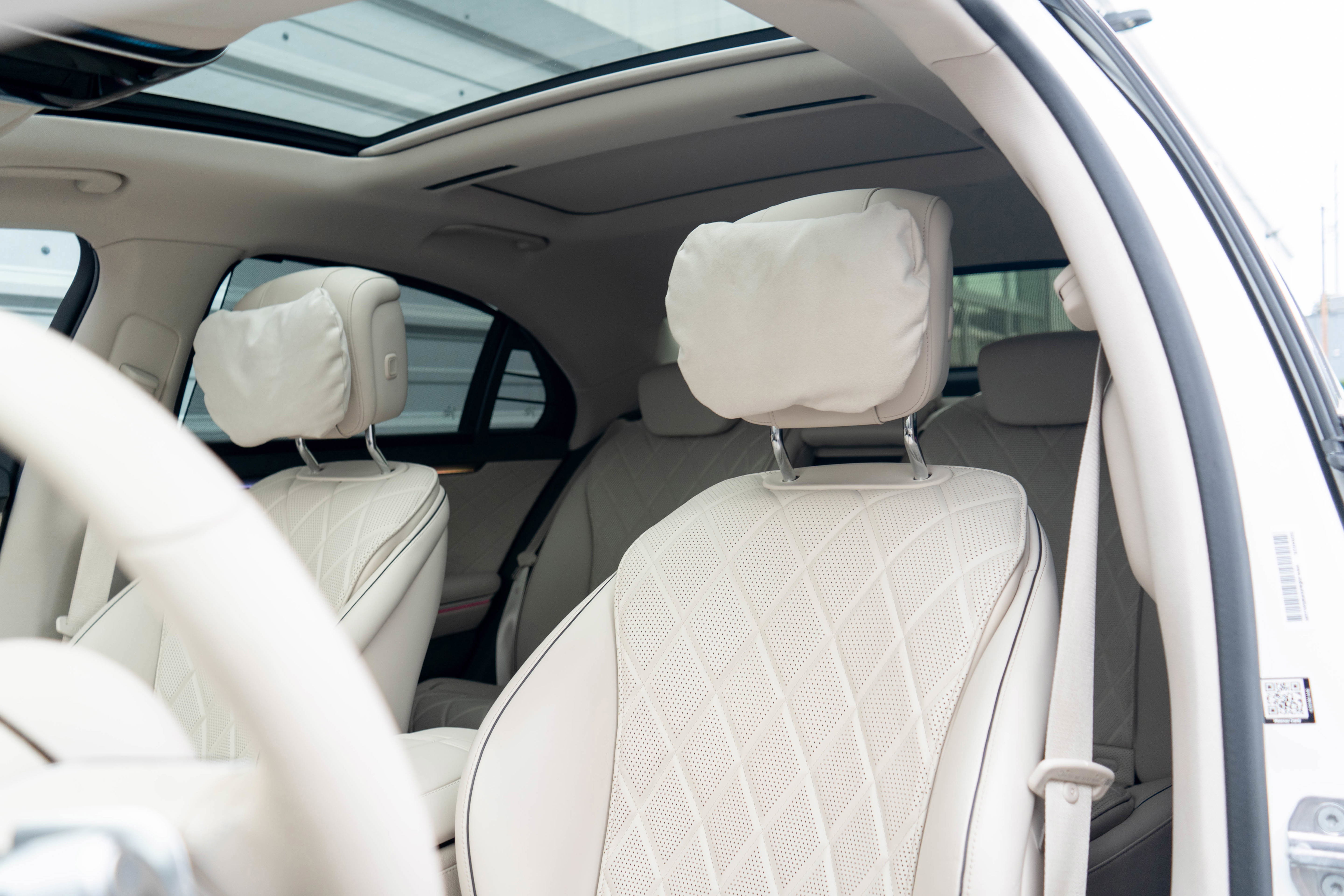 Used 2021 Mercedes-Benz S 580 4MATIC Sedan image 9