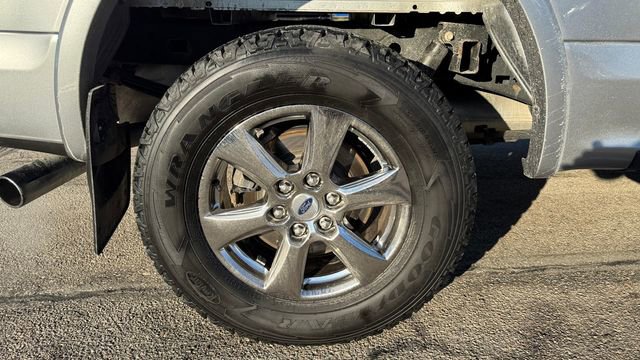 Used 2020 Ford F150 Lariat w/ Equipment Group 502A Luxury image 10