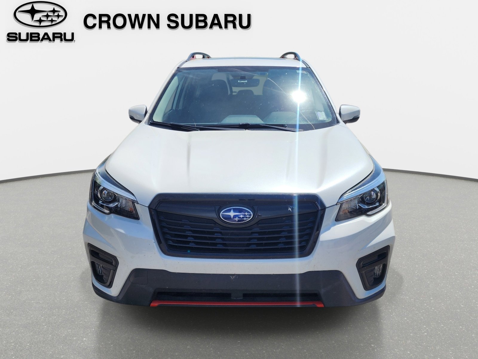 Used 2019 Subaru Forester Sport w/ Popular Package #2 AWD/4WD image 8
