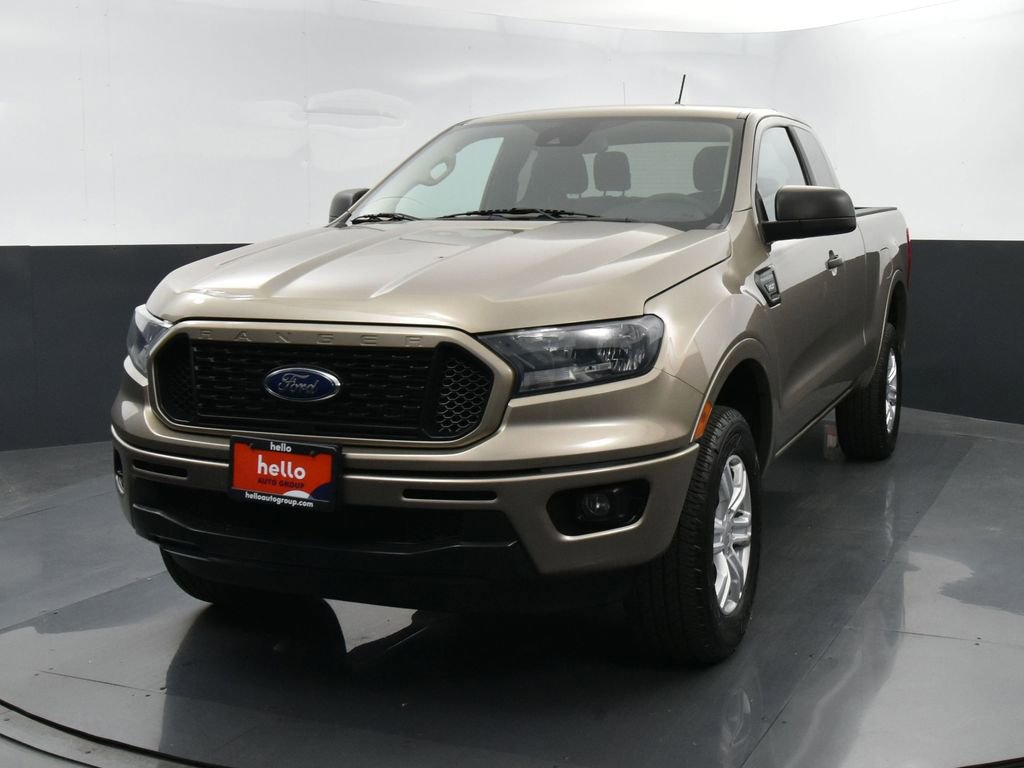 Used 2022 Ford Ranger XLT image 3