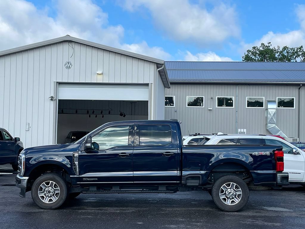 Used 2025 Ford F350 Lariat w/ Camper Package AWD/4WD image 10