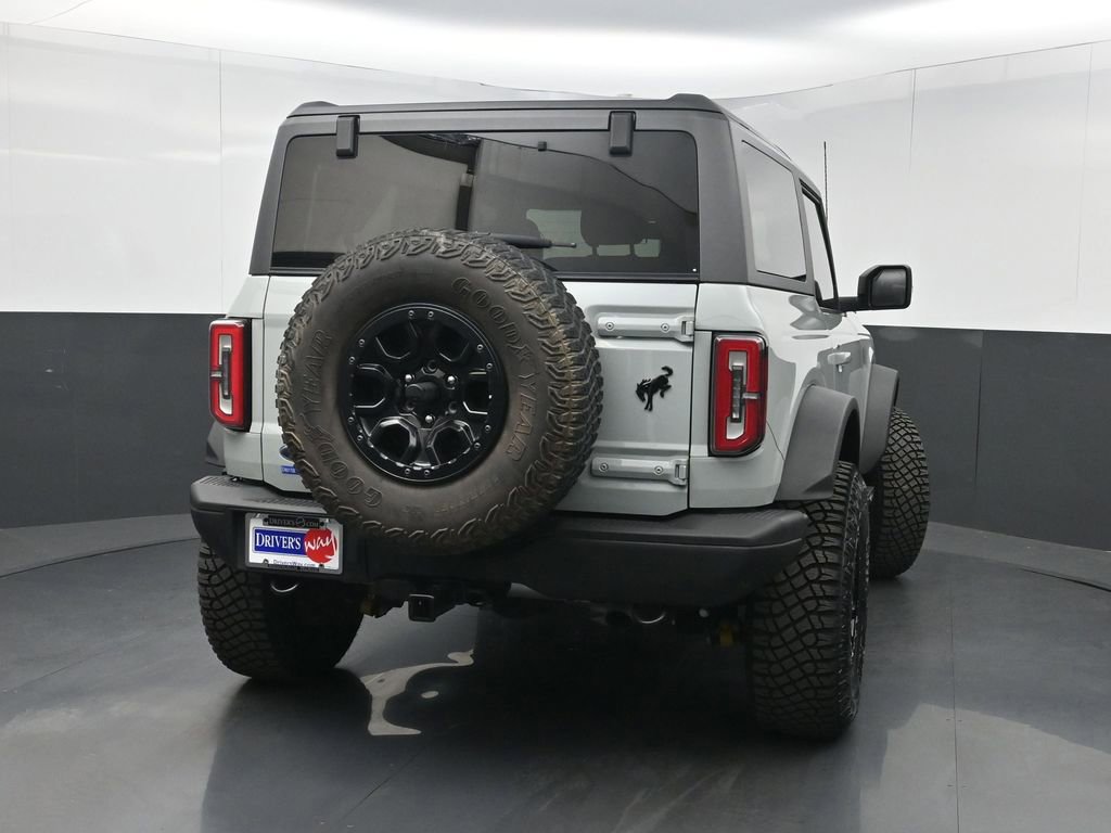 Used 2021 Ford Bronco First Edition image 41