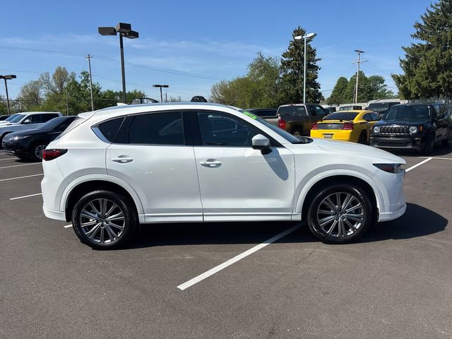Used 2025 MAZDA CX-5 Signature image 28