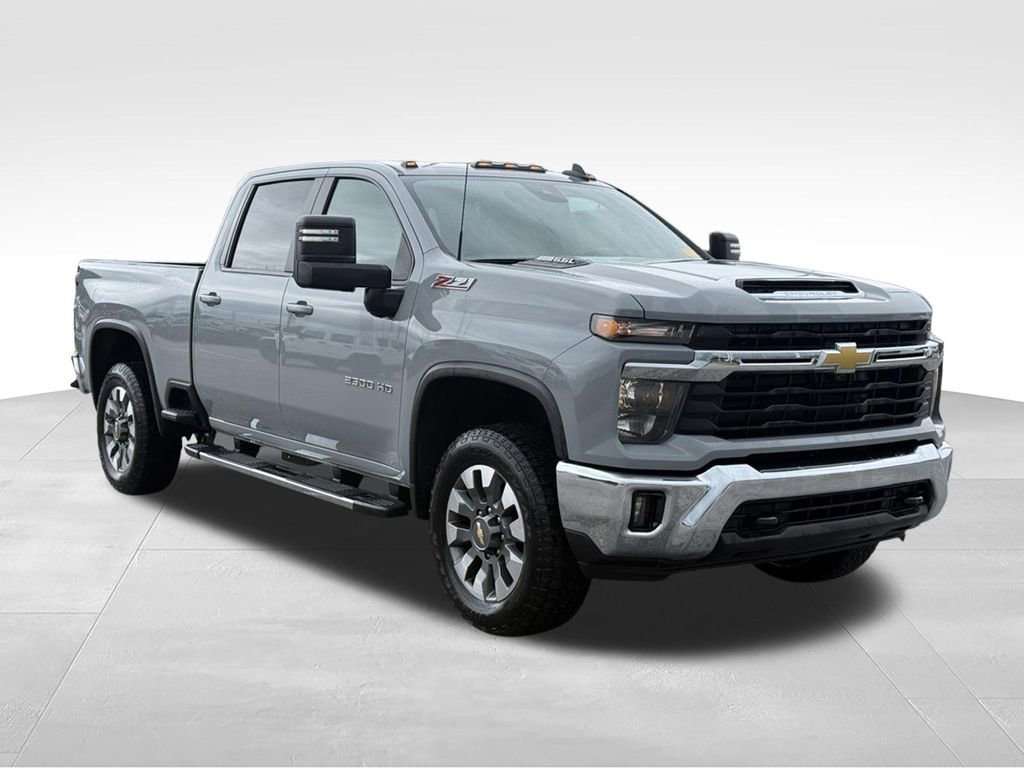 Used 2024 Chevrolet Silverado 2500 LT w/ All Star Edition AWD/4WD image 26