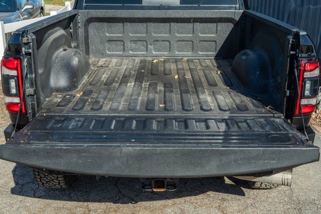 Used 2020 RAM 2500 Laramie w/ Night Edition image 14