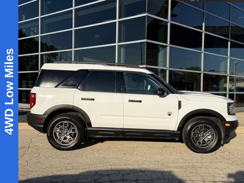Used 2024 Ford Bronco Sport Big Bend AWD/4WD image 2