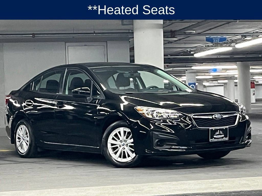 Used 2018 Subaru Impreza 2.0i Premium w/ Popular Package #5 AWD/4WD image 3