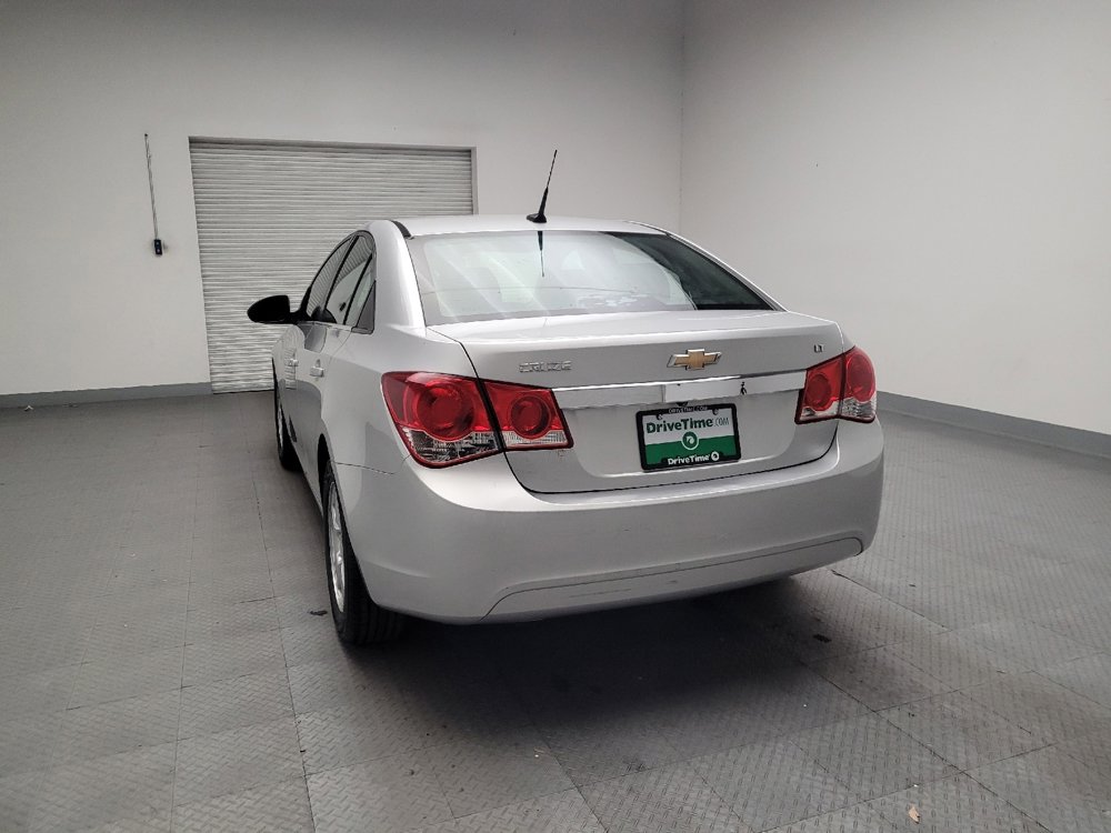 Used 2014 Chevrolet Cruze LT FWD image 6