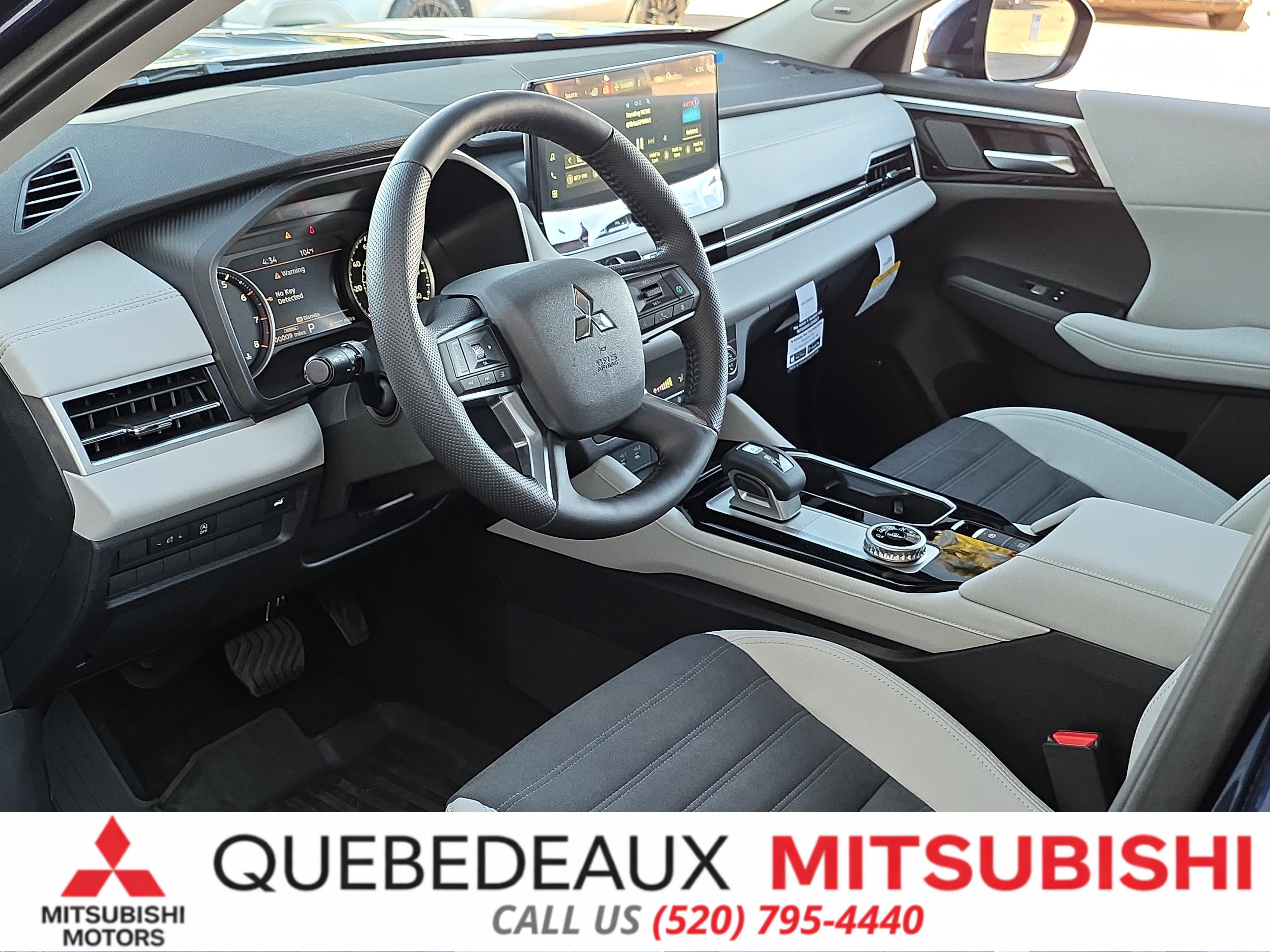 New 2026 Mitsubishi Outlander SE FWD image 11