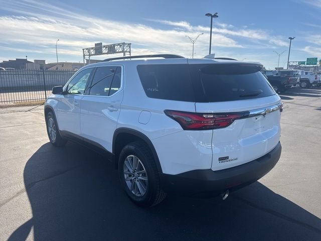 Used 2022 Chevrolet Traverse LT image 7