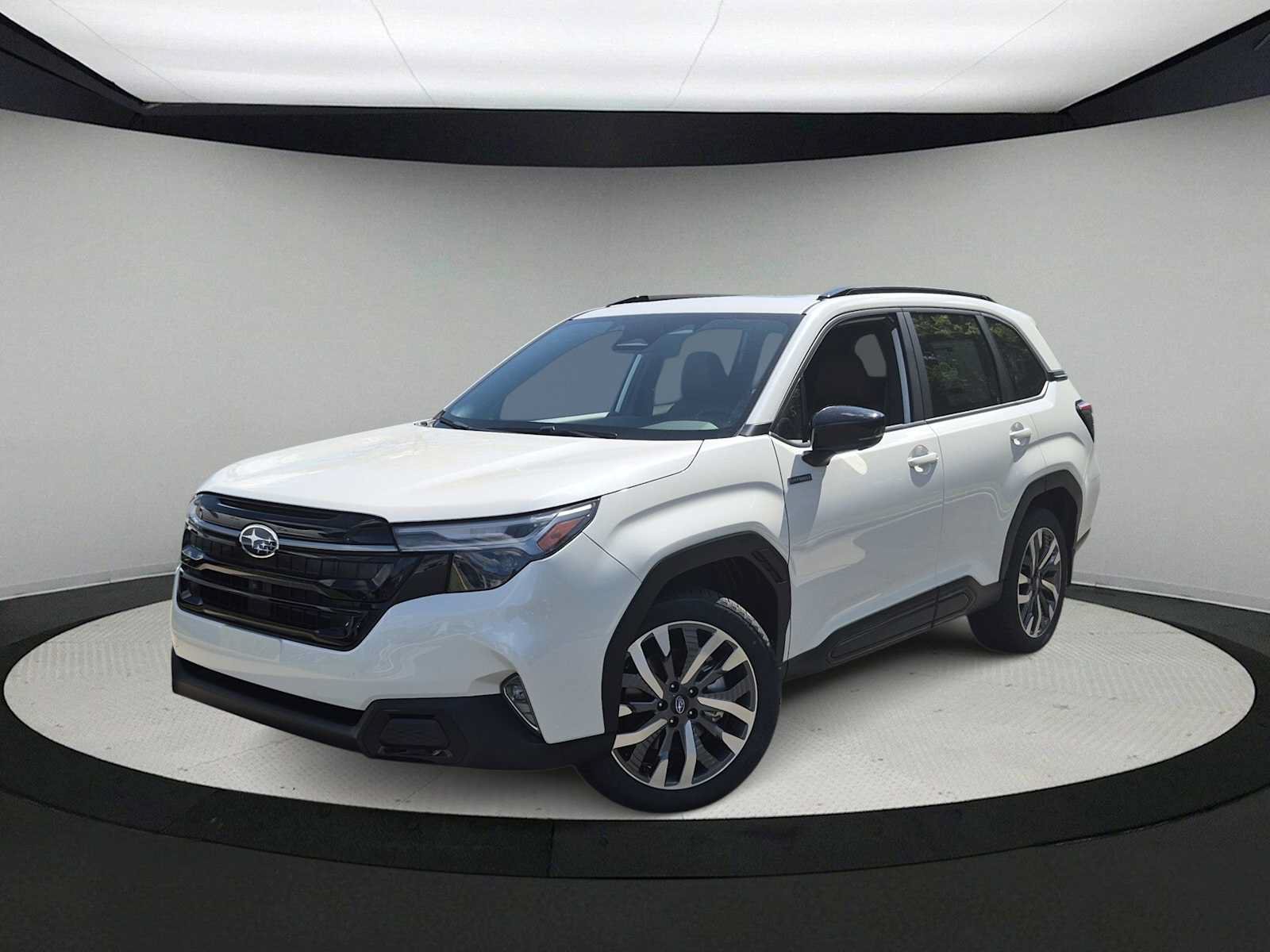 New 2026 Subaru Forester Touring