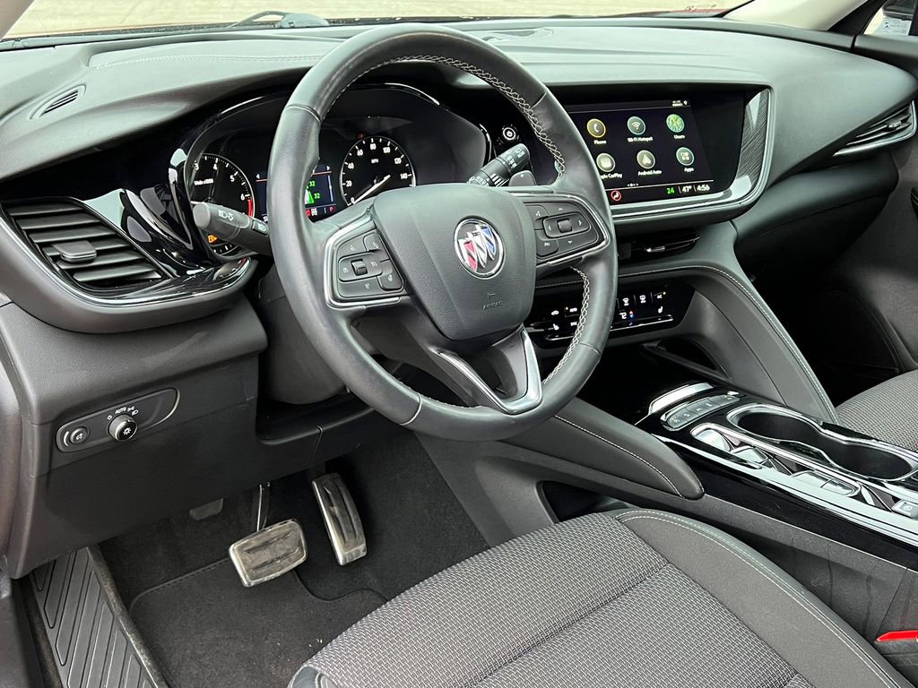 Used 2023 Buick Envision Preferred w/ Sport Touring Package image 20