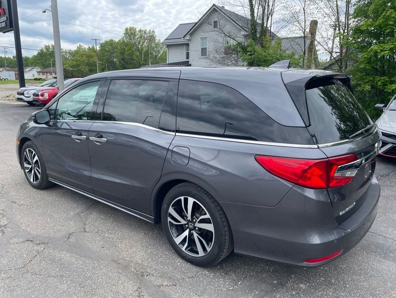 Used 2020 Honda Odyssey Elite image 3