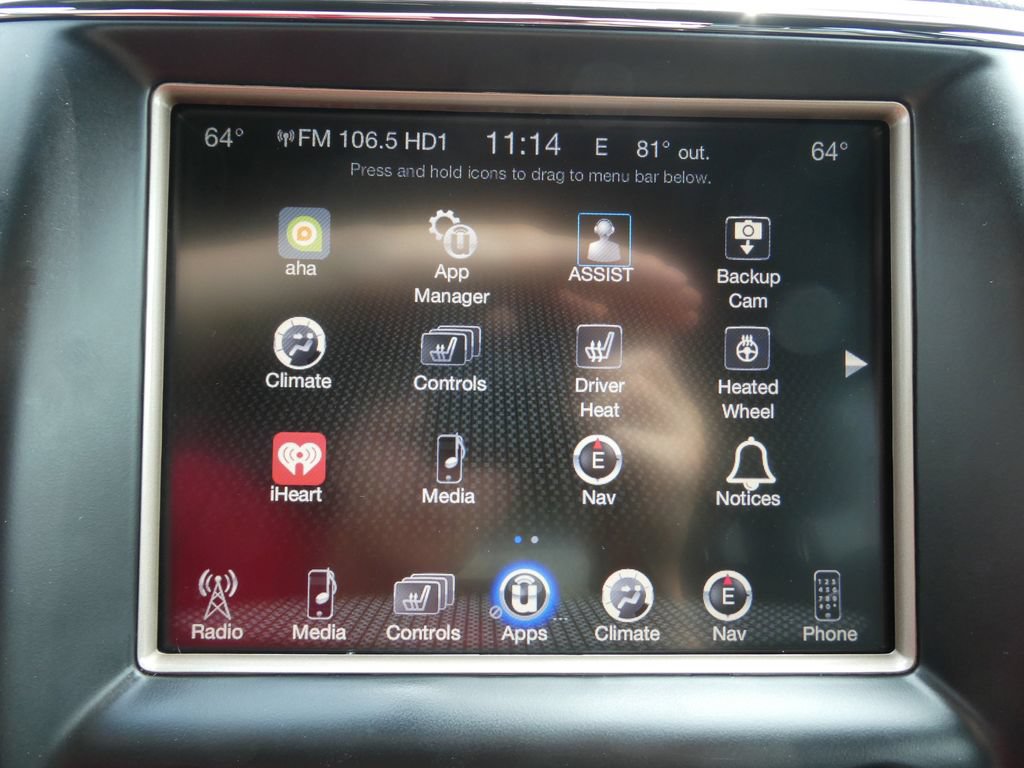 Used 2017 Jeep Grand Cherokee Limited 75th Anniversary AWD/4WD image 32