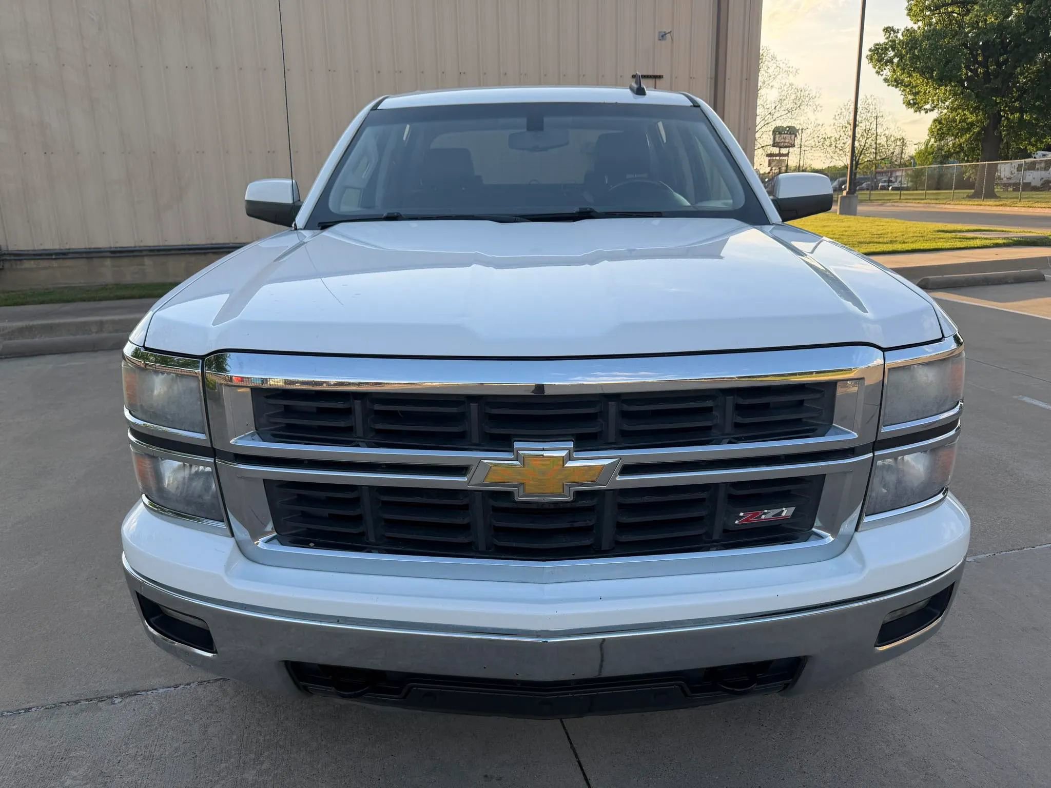 Used 2015 Chevrolet Silverado 1500 LT w/ All Star Edition AWD/4WD image 6