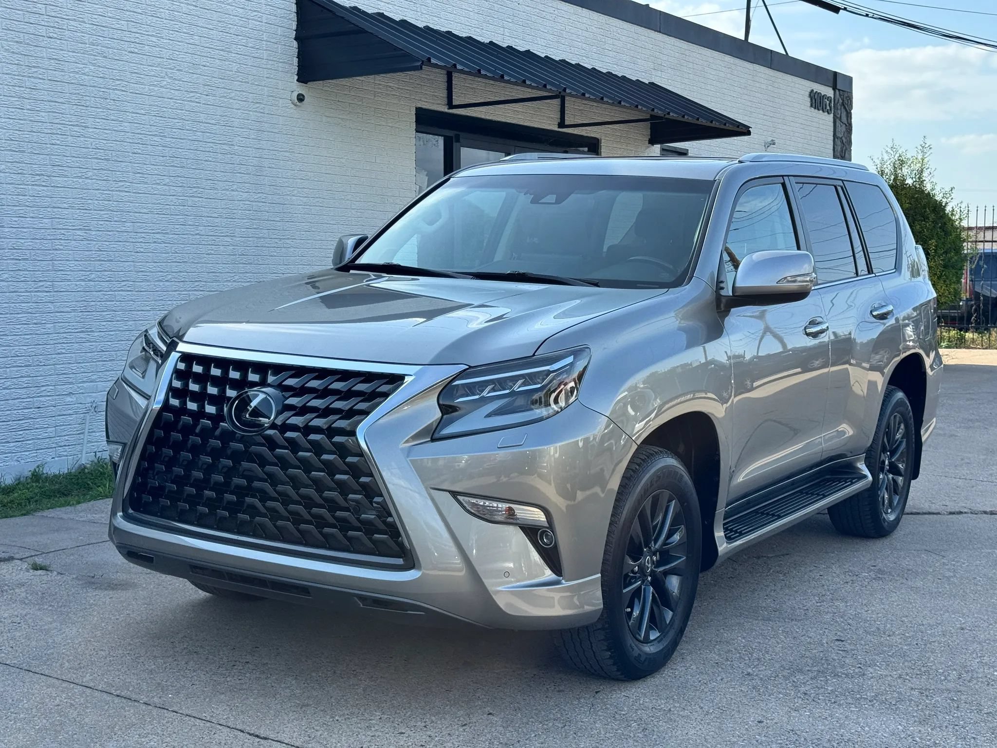 Used 2022 Lexus GX 460 Premium
