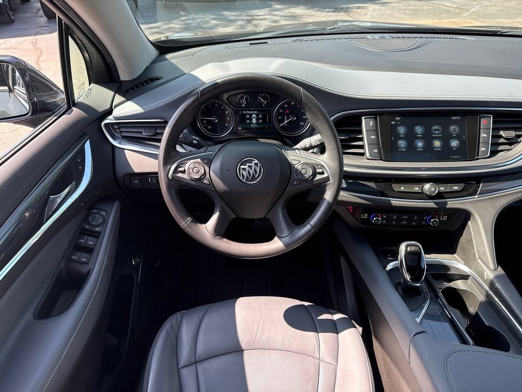 Certified 2018 Buick Enclave Premium w/ Experience Buick Package AWD/4WD image 28