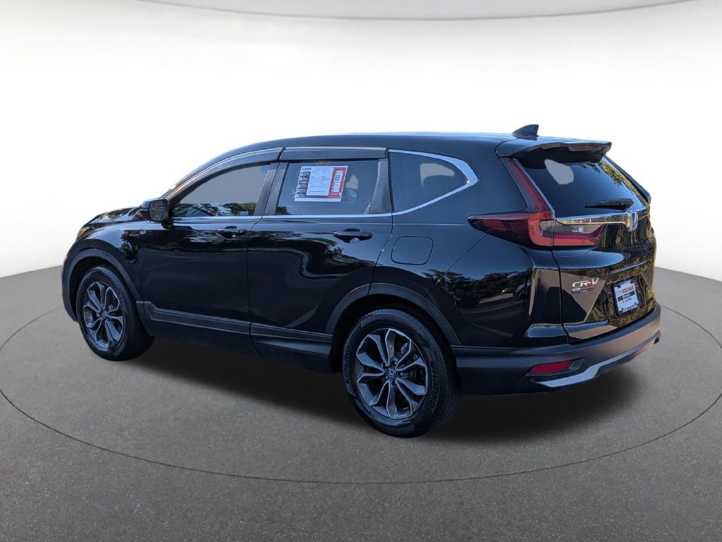 Used 2020 Honda CR-V EX-L image 4
